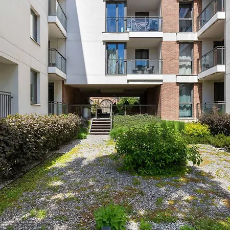 Exclusive With Parking, Air Conditioning And A Rooftop Terrace In The Centre Of By Renters Prestige Gdańsk