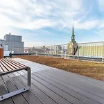 Exclusive With Parking, Air Conditioning And A Rooftop Terrace In The Centre Of By Renters Prestige Appartement Gdańsk
