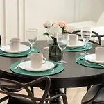 Exclusive With Parking, Air Conditioning And A Rooftop Terrace In The Centre Of By Renters Prestige