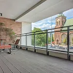 Exclusive With Parking, Air Conditioning And A Rooftop Terrace In The Centre Of By Renters Prestige Appartement Gdańsk