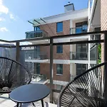 Exclusive With Parking, Air Conditioning And A Rooftop Terrace In The Centre Of By Renters Prestige Gdańsk