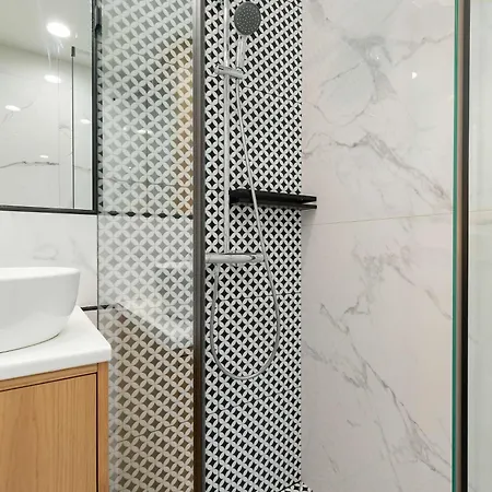 شقة Exclusive With Parking, Air Conditioning And A Rooftop Terrace In The Centre Of By Renters Prestige غدانسك