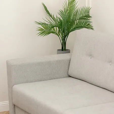 Exclusive With Parking, Air Conditioning And A Rooftop Terrace In The Centre Of By Renters Prestige * غدانسك