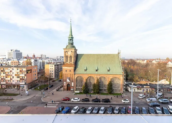Exclusive With Parking, Air Conditioning And A Rooftop Terrace In The Centre Of By Renters Prestige Gdańsk