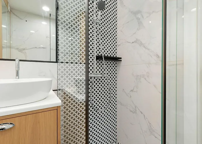 Appartement Exclusive With Parking, Air Conditioning And A Rooftop Terrace In The Centre Of By Renters Prestige Gdańsk