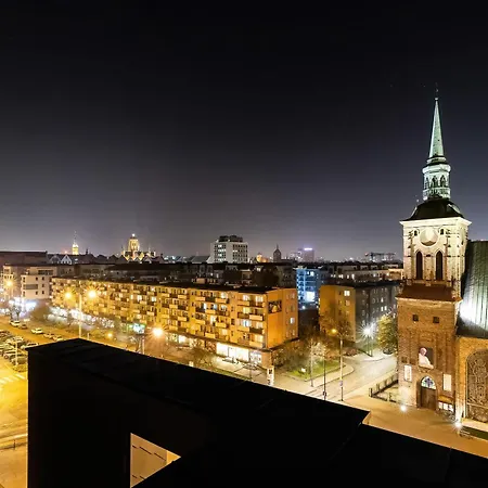 Exclusive With Parking, Air Conditioning And A Rooftop Terrace In The Centre Of By Renters Prestige * Gdańsk