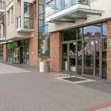 Exclusive With Parking, Air Conditioning And A Rooftop Terrace In The Centre Of By Renters Prestige Apartmán Gdaňsk