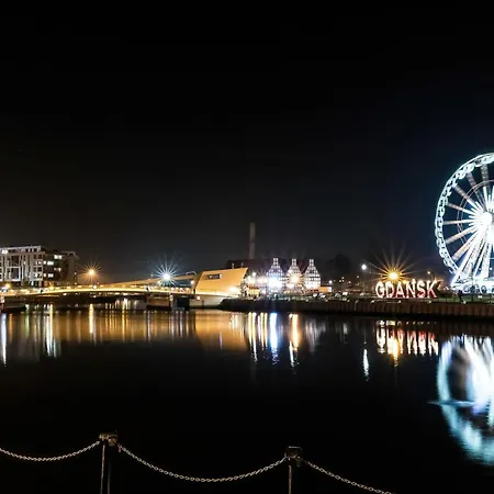 Apartmán Exclusive With Parking, Air Conditioning And A Rooftop Terrace In The Centre Of By Renters Prestige Gdaňsk