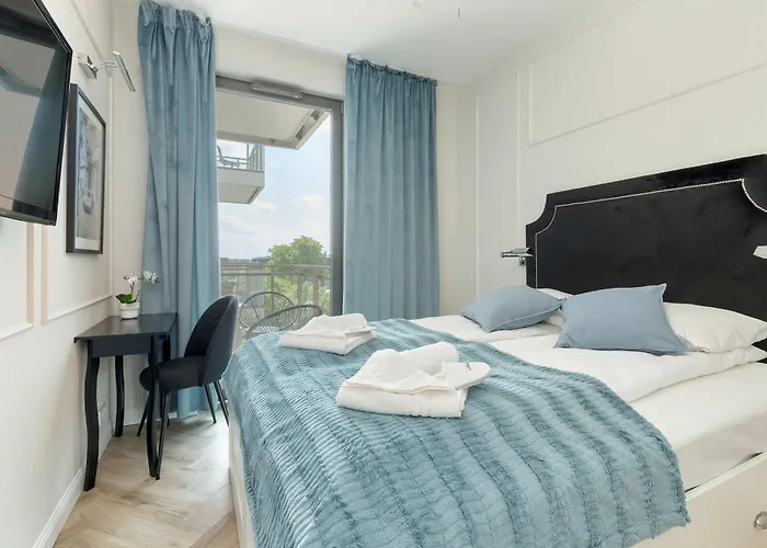 Exclusive With Parking, Air Conditioning And A Rooftop Terrace In The Centre Of By Renters Prestige Gdaňsk