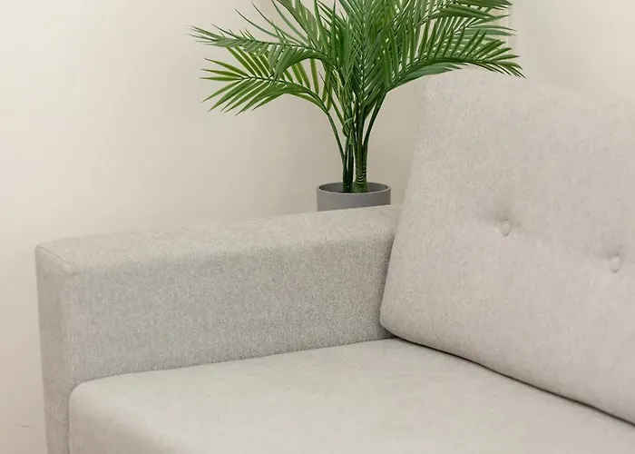 Exclusive With Parking, Air Conditioning And A Rooftop Terrace In The Centre Of By Renters Prestige * Gdaňsk