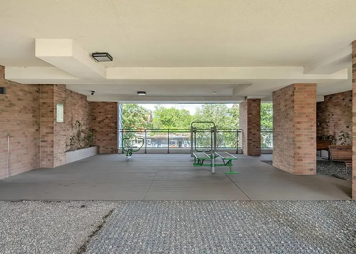 Exclusive With Parking, Air Conditioning And A Rooftop Terrace In The Centre Of By Renters Prestige Apartmán